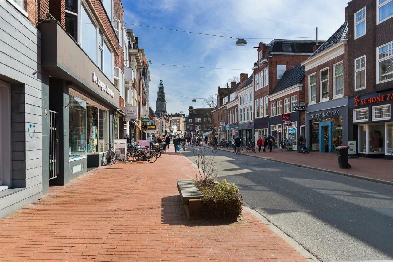 Bed'r Luxury City * Groningen