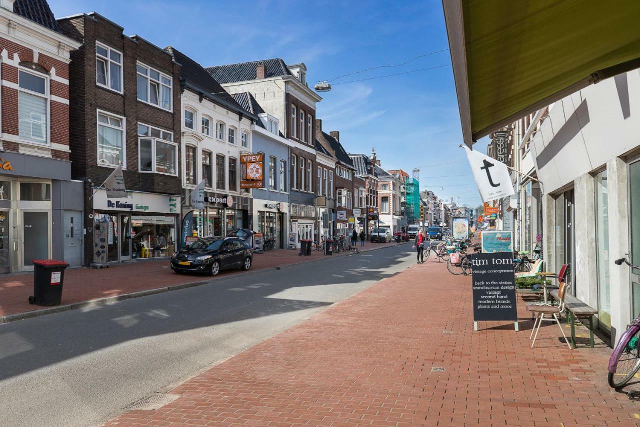 Bed'r Luxury City Groningen