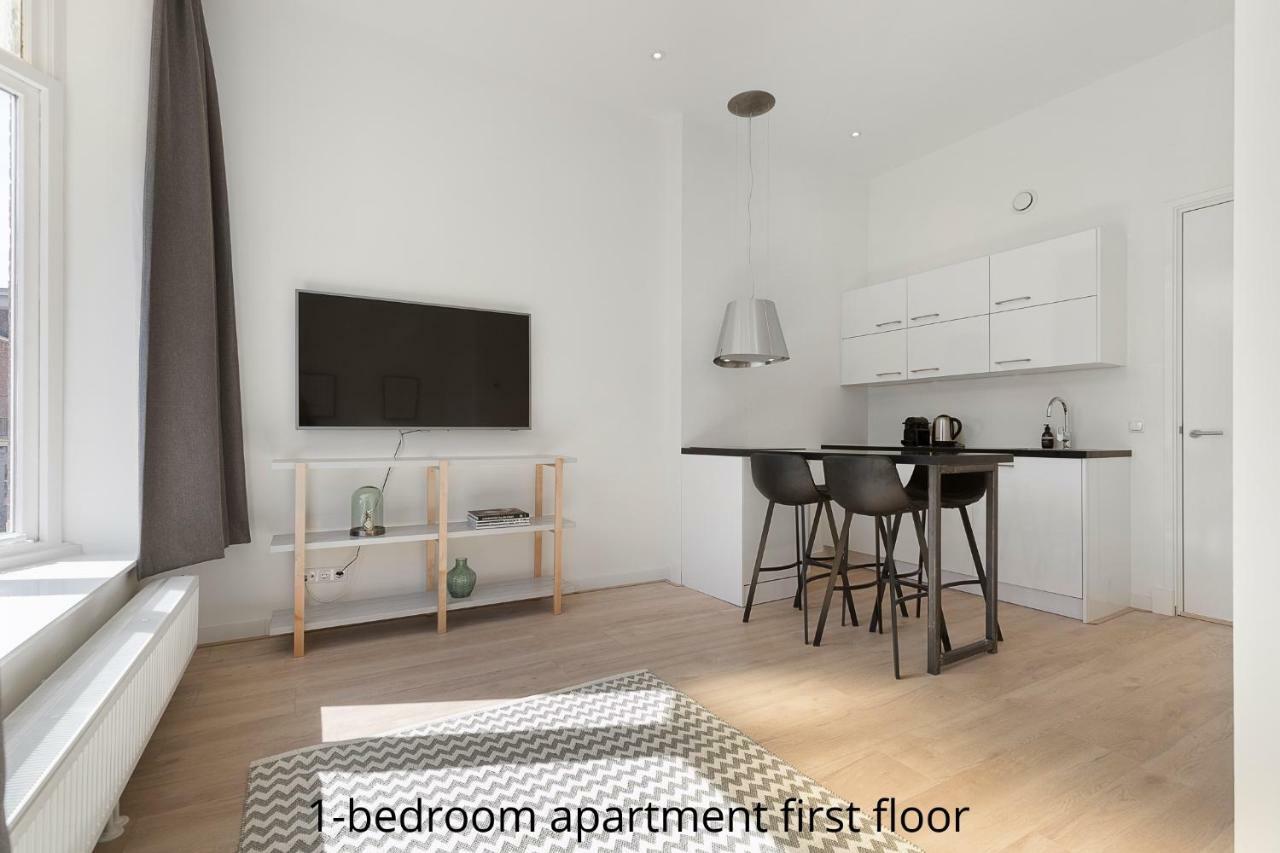 Apartment Bed'r Luxury City