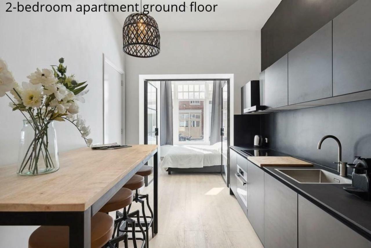 Bed'r Luxury City Appartement
