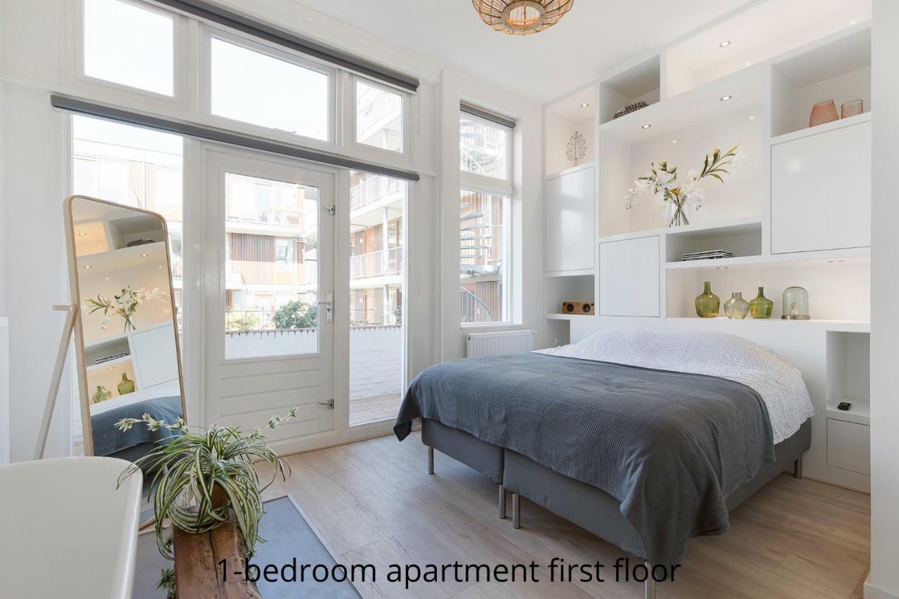 Appartement Bed'r Luxury City