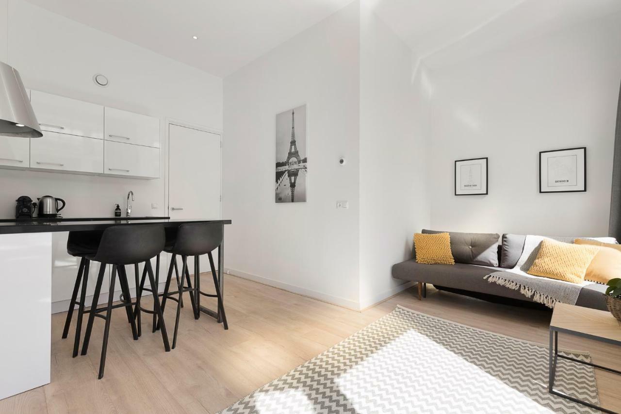 Bed'r Luxury City Apartment Groningen